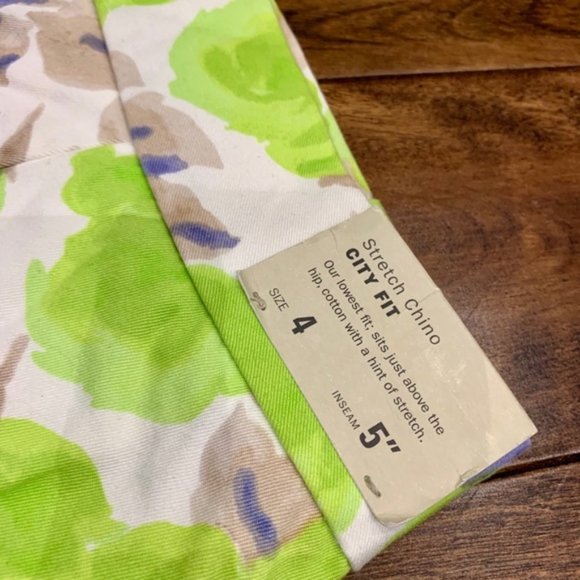 πSOLDπ J Crew Stretch Chino Shorts β¨ - Picture 3 of 5